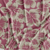 Floral Wholesale Digital Printed Fabric for Dress & Cloth