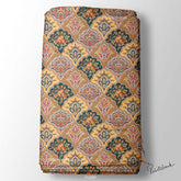 Floral Wholesale Digital Printed Fabric for Dress & Cloth