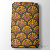 Floral Wholesale Digital Printed Fabric for Dress & Cloth