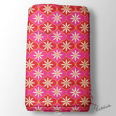 Floral Wholesale Digital Printed Fabric for Dress & Cloth