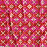 Floral Wholesale Digital Printed Fabric for Dress & Cloth