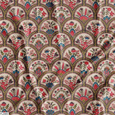 Floral Wholesale Digital Printed Fabric for Dress & Cloth