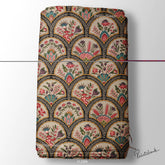 Floral Wholesale Digital Printed Fabric for Dress & Cloth