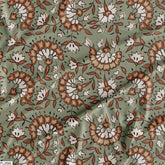 Floral Wholesale Digital Printed Fabric for Dress & Cloth