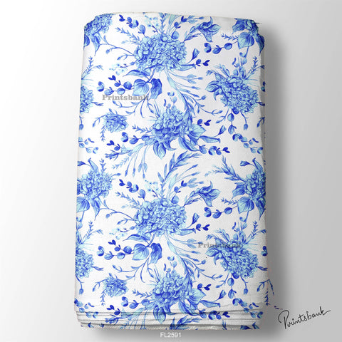 Floral Wholesale Digital Printed Fabric for Dress & Cloth Floral Wholesale Digital Printed Fabric for Dress & Cloth