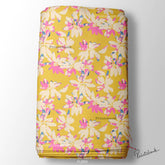 Floral Wholesale Digital Printed Fabric for Dress & Cloth