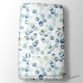 Floral Wholesale Digital Printed Fabric for Dress & Cloth