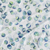 Floral Wholesale Digital Printed Fabric for Dress & Cloth