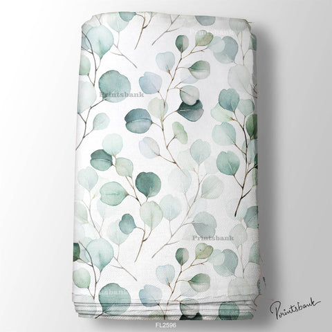 Floral Wholesale Digital Printed Fabric for Dress & Cloth Floral Wholesale Digital Printed Fabric for Dress & Cloth