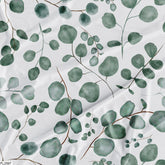 Floral Wholesale Digital Printed Fabric for Dress & Cloth