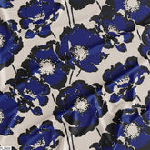 Floral Wholesale Digital Printed Fabric for Dress & Cloth