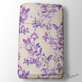 Floral Wholesale Digital Printed Fabric for Dress & Cloth