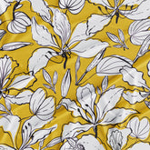 Floral Wholesale Digital Printed Fabric for Dress & Cloth