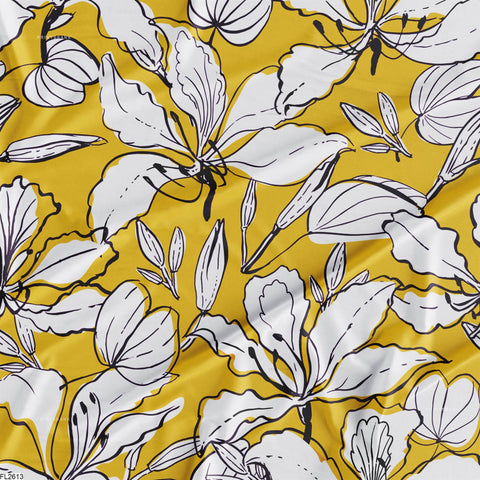 Floral Wholesale Digital Printed Fabric for Dress & Cloth Floral Wholesale Digital Printed Fabric for Dress & Cloth