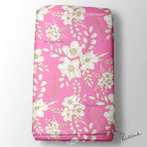 Floral Wholesale Digital Printed Fabric for Dress & Cloth