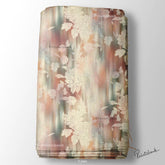 Floral Wholesale Digital Printed Fabric for Dress & Cloth