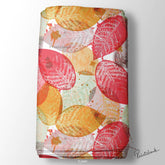 Floral Wholesale Digital Printed Fabric for Dress & Cloth