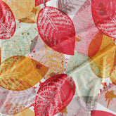 Floral Wholesale Digital Printed Fabric for Dress & Cloth