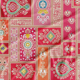 Floral Wholesale Digital Printed Fabric for Dress & Cloth