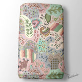 Floral Wholesale Digital Printed Fabric for Dress & Cloth