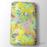 Floral Wholesale Digital Printed Fabric for Dress & Cloth