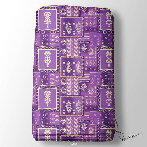 Floral Wholesale Digital Printed Fabric for Dress & Cloth Floral Wholesale Digital Printed Fabric for Dress & Cloth