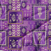 Floral Wholesale Digital Printed Fabric for Dress & Cloth