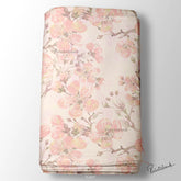 Floral Wholesale Digital Printed Fabric for Dress & Cloth