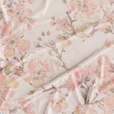 Floral Wholesale Digital Printed Fabric for Dress & Cloth