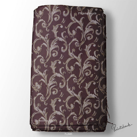 Floral Wholesale Digital Printed Fabric for Dress & Cloth Floral Wholesale Digital Printed Fabric for Dress & Cloth