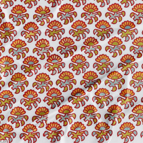 Floral Wholesale Digital Printed Fabric for Dress & Cloth Floral Wholesale Digital Printed Fabric for Dress & Cloth