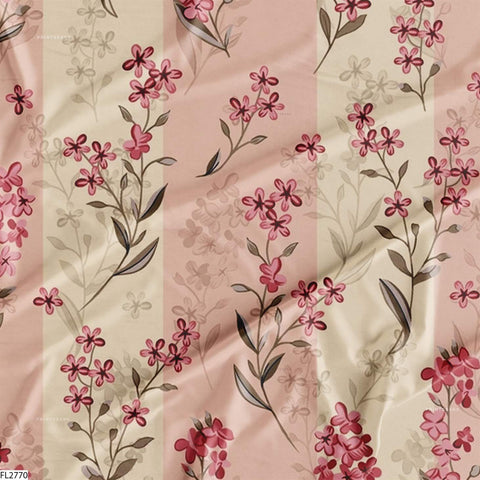 Floral Wholesale Digital Printed Fabric for Dress & Cloth Floral Wholesale Digital Printed Fabric for Dress & Cloth