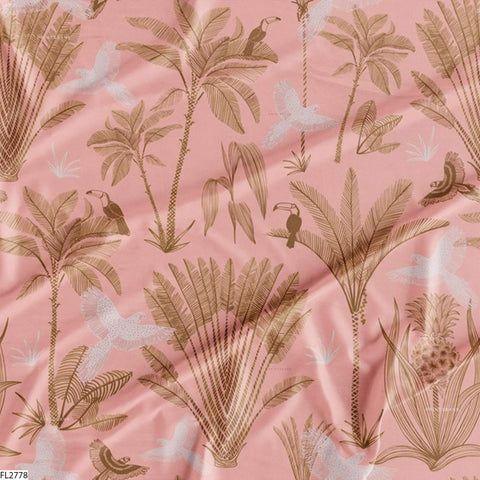 Floral Wholesale Digital Printed Fabric for Dress & Cloth Floral Wholesale Digital Printed Fabric for Dress & Cloth