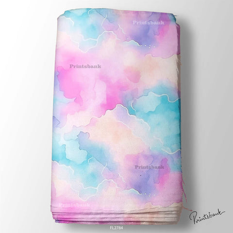 Floral Wholesale Digital Printed Fabric for Dress & Cloth Floral Wholesale Digital Printed Fabric for Dress & Cloth