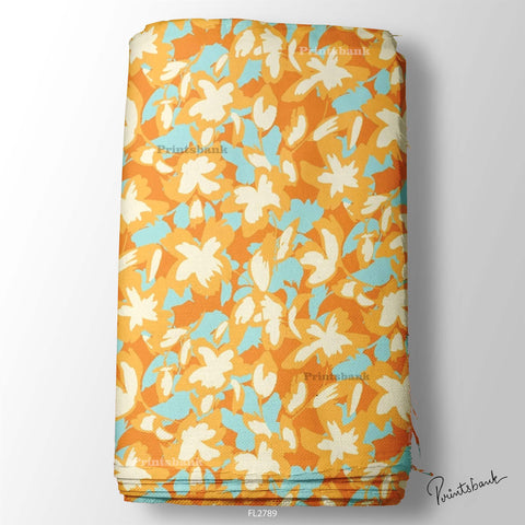 Floral Wholesale Digital Printed Fabric for Dress & Cloth Floral Wholesale Digital Printed Fabric for Dress & Cloth