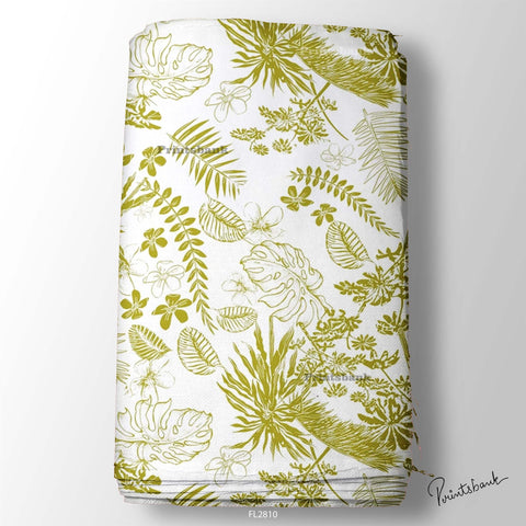 Floral Wholesale Digital Printed Fabric for Dress & Cloth Floral Wholesale Digital Printed Fabric for Dress & Cloth