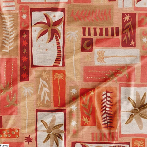 Floral Wholesale Digital Printed Fabric for Dress & Cloth Floral Wholesale Digital Printed Fabric for Dress & Cloth