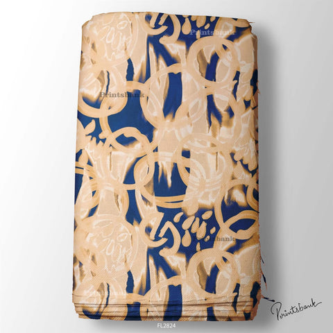 Floral Wholesale Digital Printed Fabric for Dress & Cloth Floral Wholesale Digital Printed Fabric for Dress & Cloth