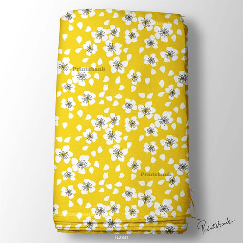 Floral Wholesale Digital Printed Fabric for Dress & Cloth Floral Wholesale Digital Printed Fabric for Dress & Cloth