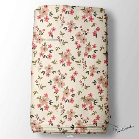 Floral Wholesale Digital Printed Fabric for Dress & Cloth Floral Wholesale Digital Printed Fabric for Dress & Cloth