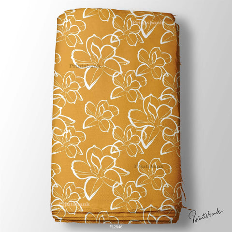 Floral Wholesale Digital Printed Fabric for Dress & Cloth Floral Wholesale Digital Printed Fabric for Dress & Cloth