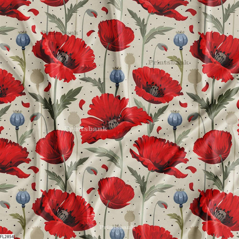 Floral Wholesale Digital Printed Fabric for Dress & Cloth Floral Wholesale Digital Printed Fabric for Dress & Cloth