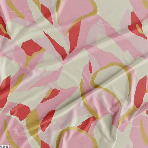 Floral Wholesale Digital Printed Fabric for Dress & Cloth Floral Wholesale Digital Printed Fabric for Dress & Cloth