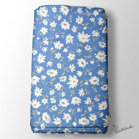 Floral Wholesale Digital Printed Fabric for Dress & Cloth Floral Wholesale Digital Printed Fabric for Dress & Cloth