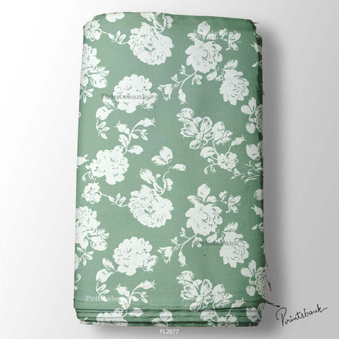 Floral Wholesale Digital Printed Fabric for Dress & Cloth Floral Wholesale Digital Printed Fabric for Dress & Cloth