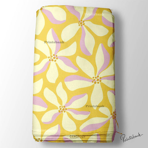 Floral Digital Printed Fabric Manufacture in India Floral Digital Printed Fabric Manufacture in India