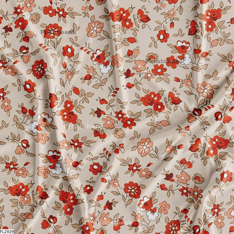 Floral Digital Printed Fabric Manufacture Floral Digital Printed Fabric Manufacture