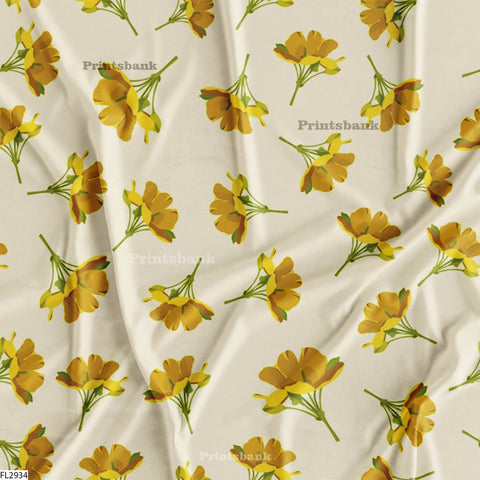 Floral Digital Printed Fabric Manufacture Floral Digital Printed Fabric Manufacture