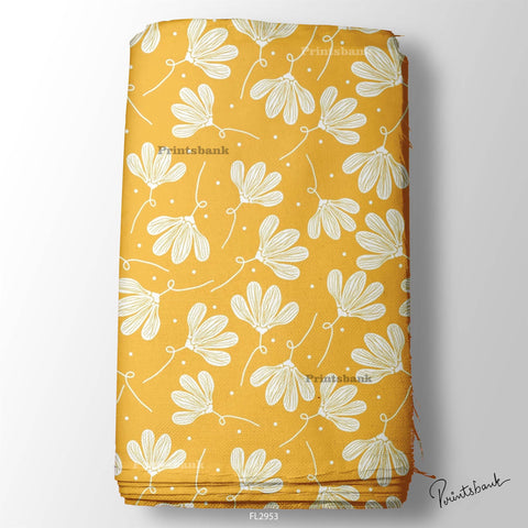 Floral Digital Printed Fabric Manufacture Floral Digital Printed Fabric Manufacture