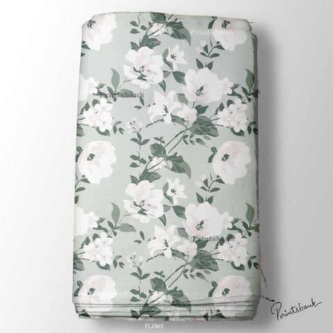 Floral Digital Printed Fabric Manufacture Floral Digital Printed Fabric Manufacture